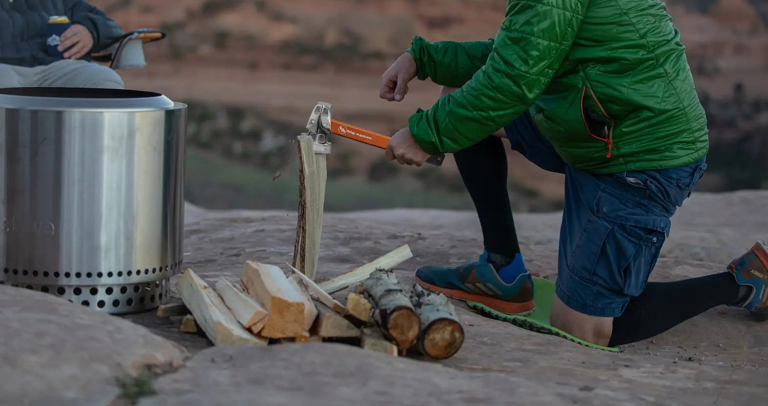 Stake Hammer/Hatchet | Big Agnes | Big Agnes Europe