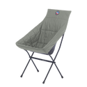 Isolierte Abdeckung - Big Six Camp Chair Seitenansicht