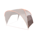 Zubehörwand Sage Canyon Shelter Plus und Deluxe White Out