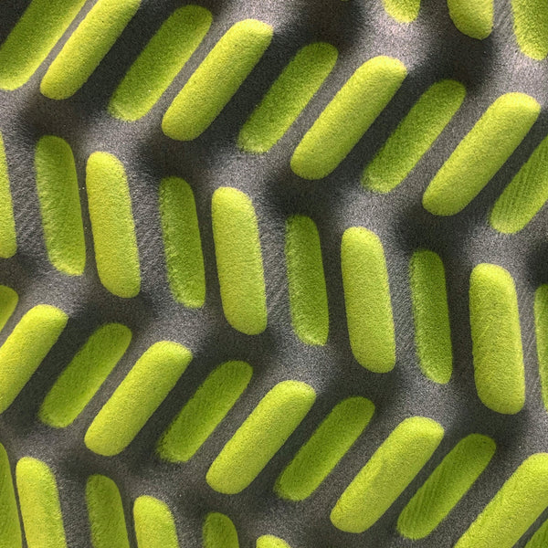 TwisterCane BioFoam Pad Rückseite Detail