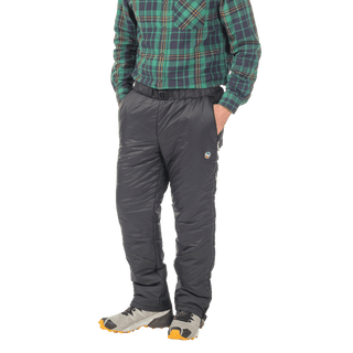 Camp Boss Isolierte Hose Front