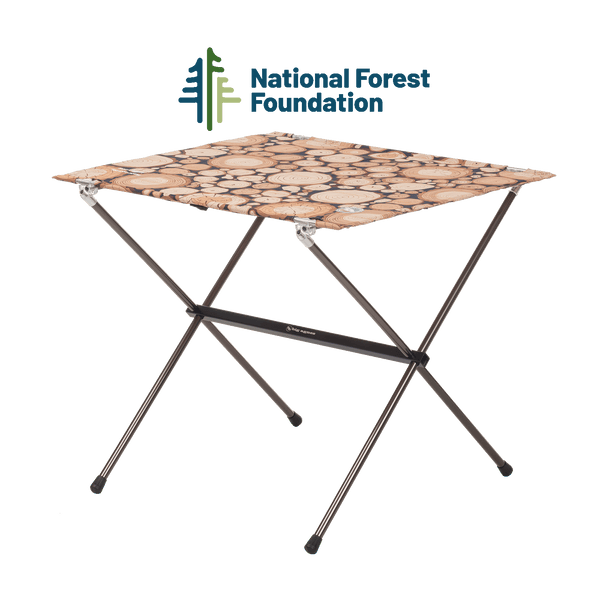 Soul Kitchen Camp Tisch Holz NFF