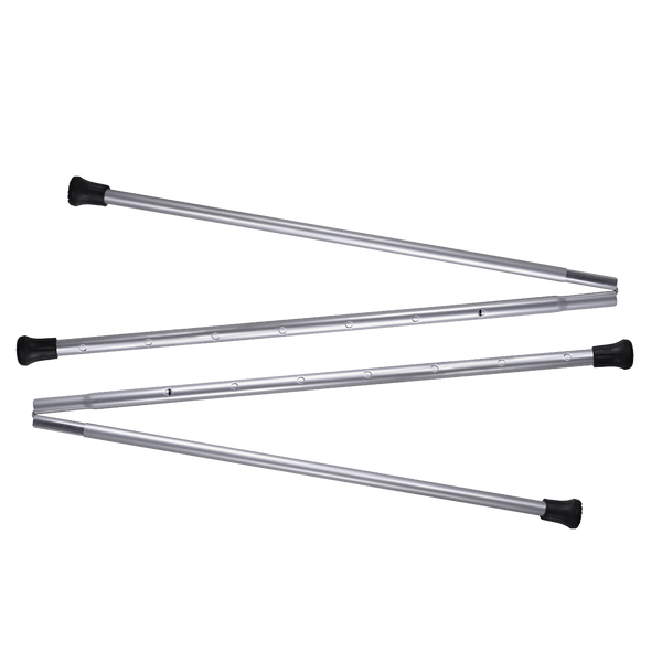 Accesorio Backpacking Tarp Poles Out