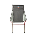 Big Six Camp Chair Gris Delantero