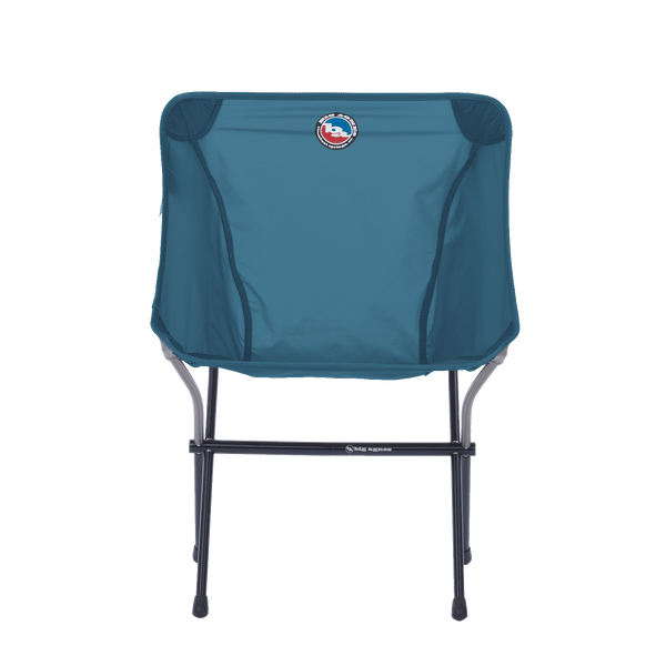 Mica Basin Camp Chair XL Azul Delantero