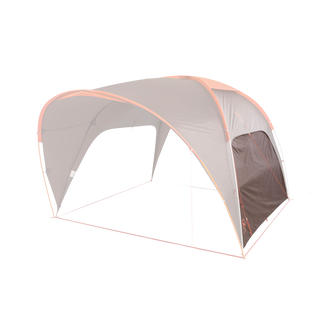 Accesorio Pared Sage Canyon Shelter Plus y Deluxe White Out