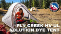 Vidéo de la tente Fly Creek HV UL SDF