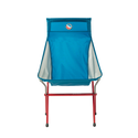 Chaise de camping Big Six Blue Front