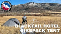 Video Bikepack dell'hotel Blacktail