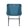 Mica Basin campingstoel XL Blauw Voorkant