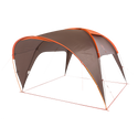 Sage Canyon Shelter Deluxe Voorkant